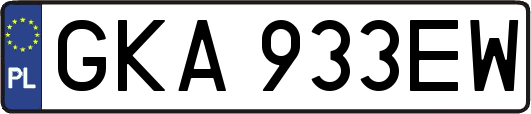 GKA933EW