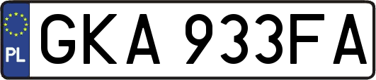 GKA933FA