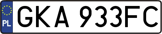 GKA933FC