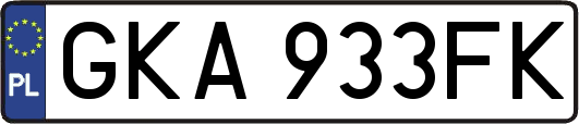 GKA933FK