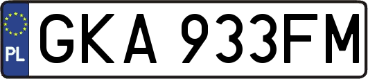 GKA933FM