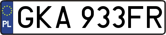 GKA933FR