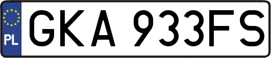 GKA933FS