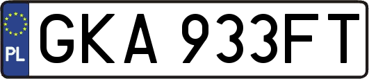 GKA933FT