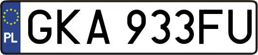 GKA933FU