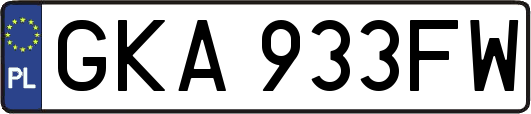 GKA933FW
