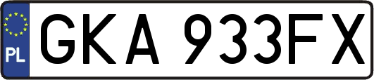 GKA933FX