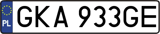 GKA933GE
