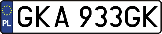 GKA933GK