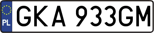 GKA933GM