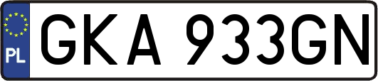 GKA933GN