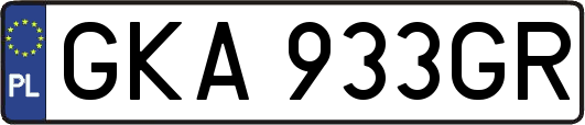 GKA933GR