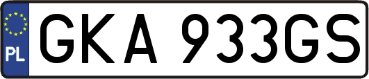 GKA933GS