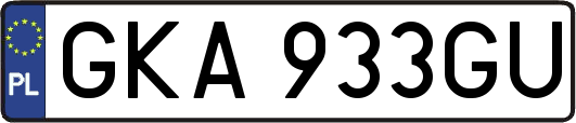 GKA933GU