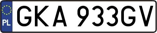 GKA933GV