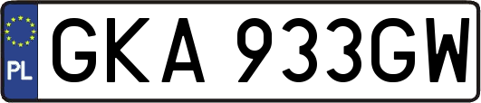 GKA933GW