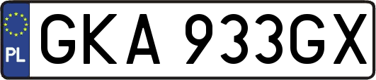 GKA933GX