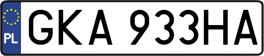 GKA933HA