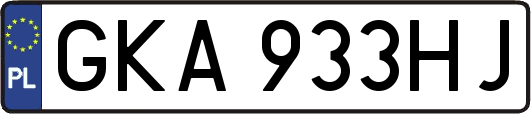 GKA933HJ