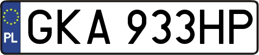 GKA933HP