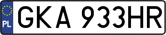 GKA933HR