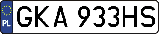 GKA933HS