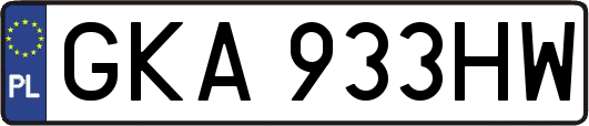 GKA933HW