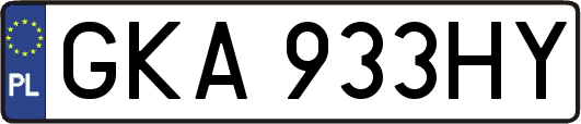 GKA933HY