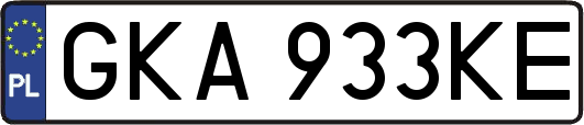 GKA933KE