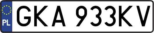 GKA933KV