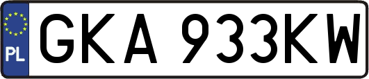 GKA933KW