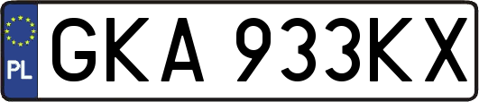 GKA933KX