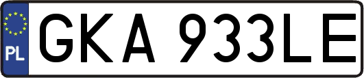 GKA933LE