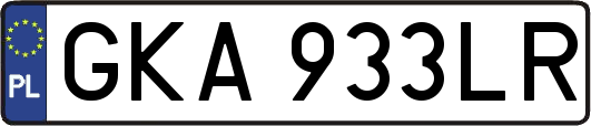 GKA933LR