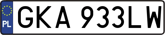 GKA933LW