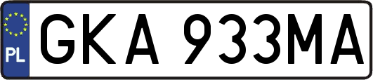GKA933MA