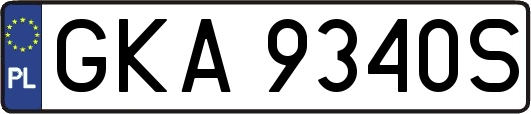 GKA9340S