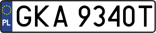 GKA9340T