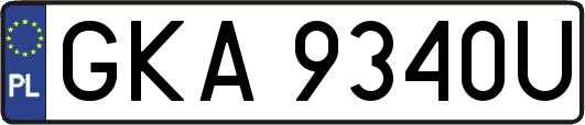 GKA9340U