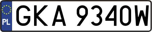 GKA9340W