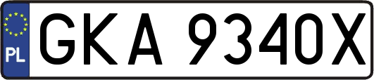 GKA9340X