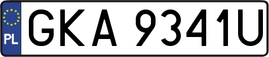 GKA9341U