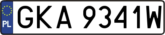 GKA9341W
