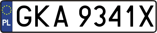 GKA9341X