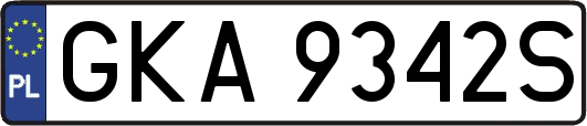 GKA9342S