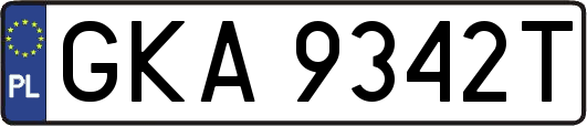 GKA9342T