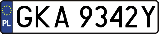 GKA9342Y