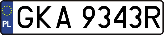 GKA9343R
