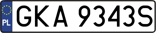 GKA9343S