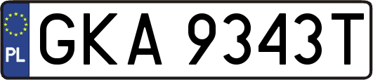 GKA9343T